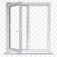 Casement windows