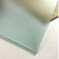 FROSTED GLASS