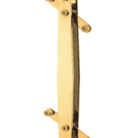 Gold Star Railing