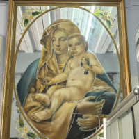 Mirror Etching(1)