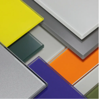 PAINTED GLASS