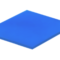 Solid Blue