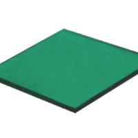 Solid Green