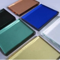 TINTED GLASS