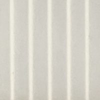 chalk white hollow poly